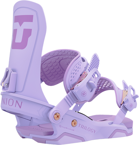 Union 2025 Trilogy Womens Snowboard Binding