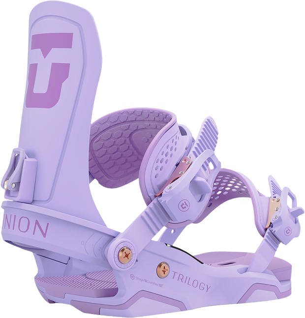 Union 2025 Trilogy Womens Snowboard Binding