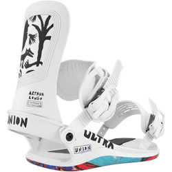 Union 2026 Ultra Arthur Longo Snowboard Binding