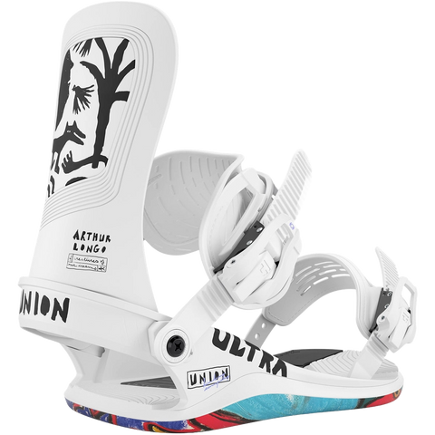 Union 2026 Ultra Arthur Longo Snowboard Binding