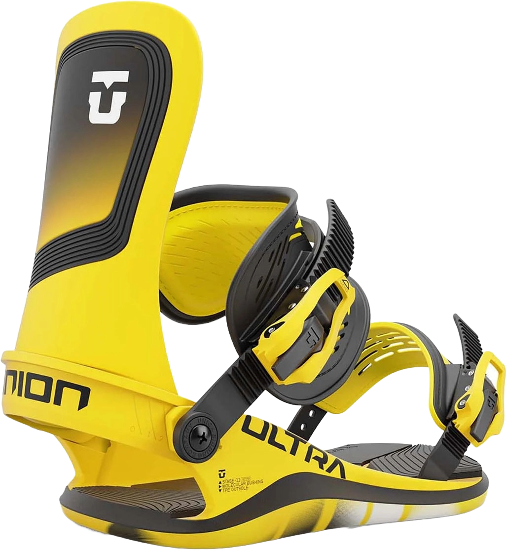 Union 2025 Ultra Snowboard Binding