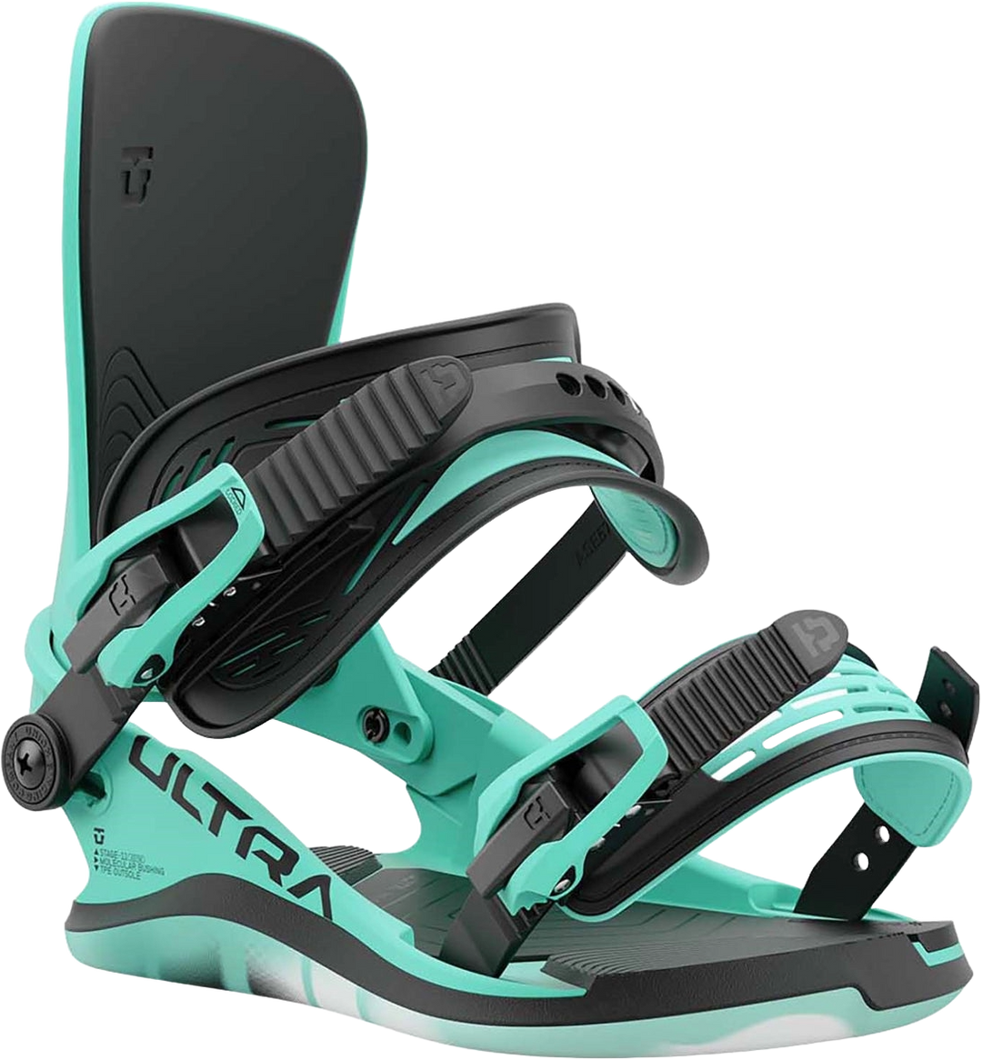 Union 2025 Ultra Womens Snowboard Binding