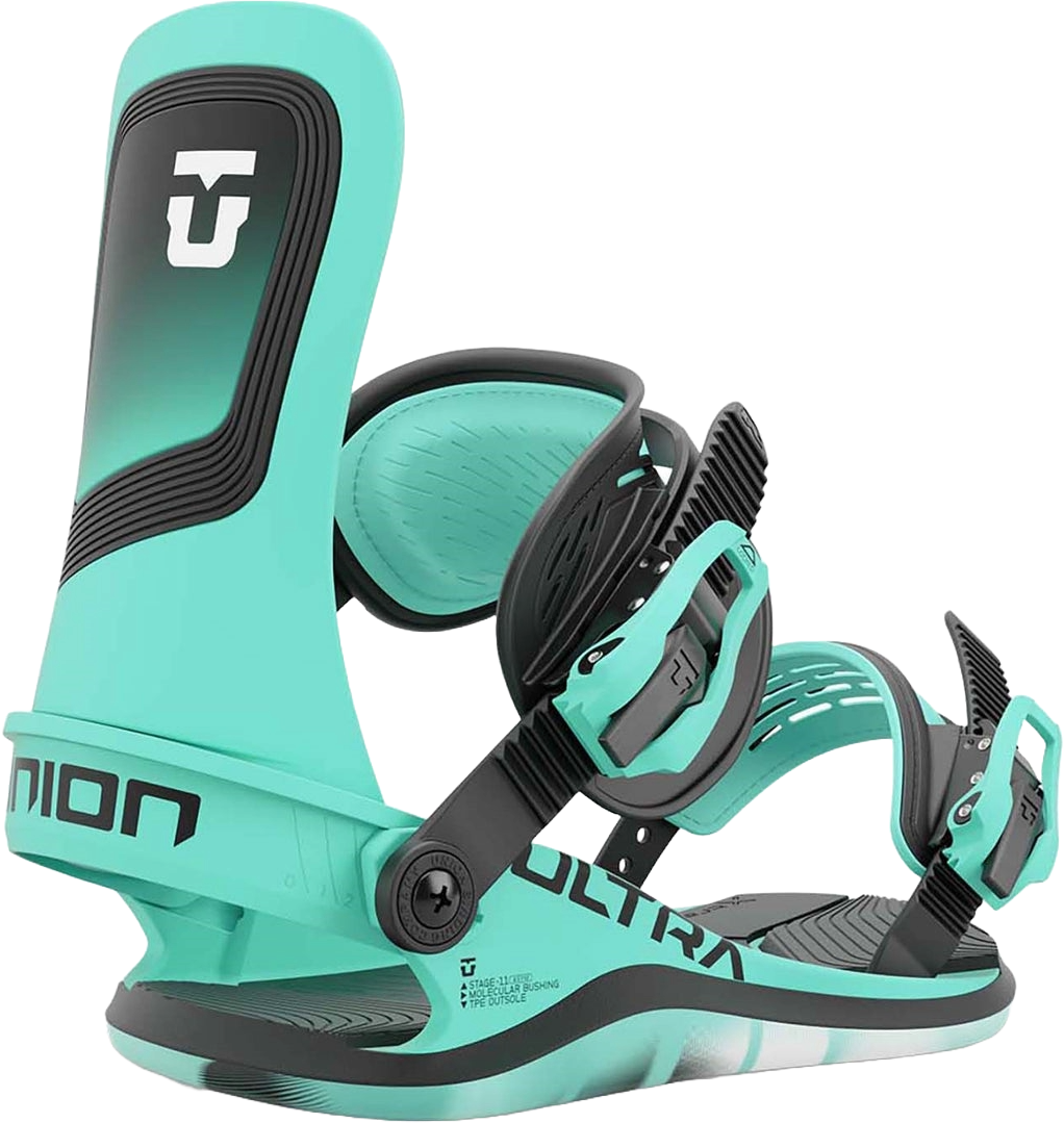 Union 2025 Ultra Womens Snowboard Binding