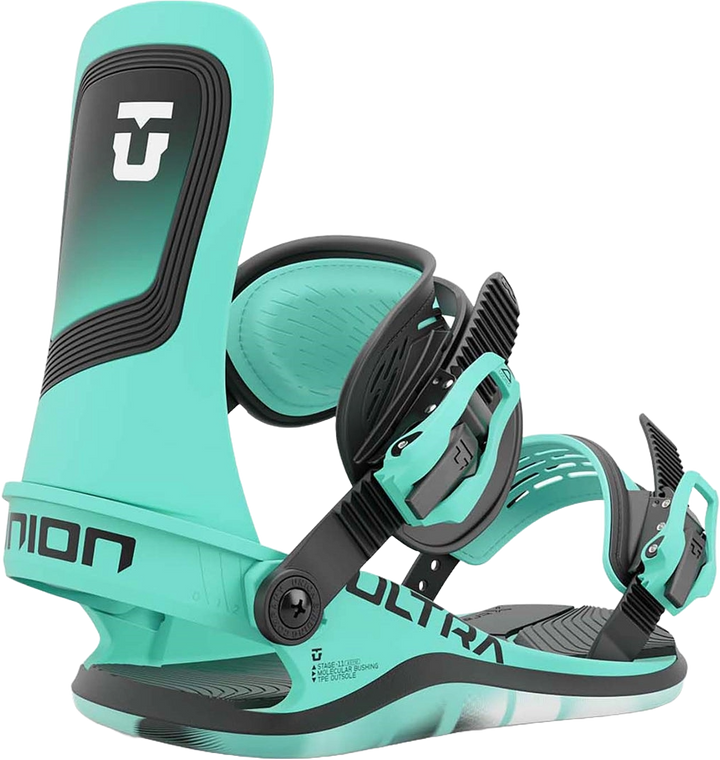 Union 2025 Ultra Womens Snowboard Binding