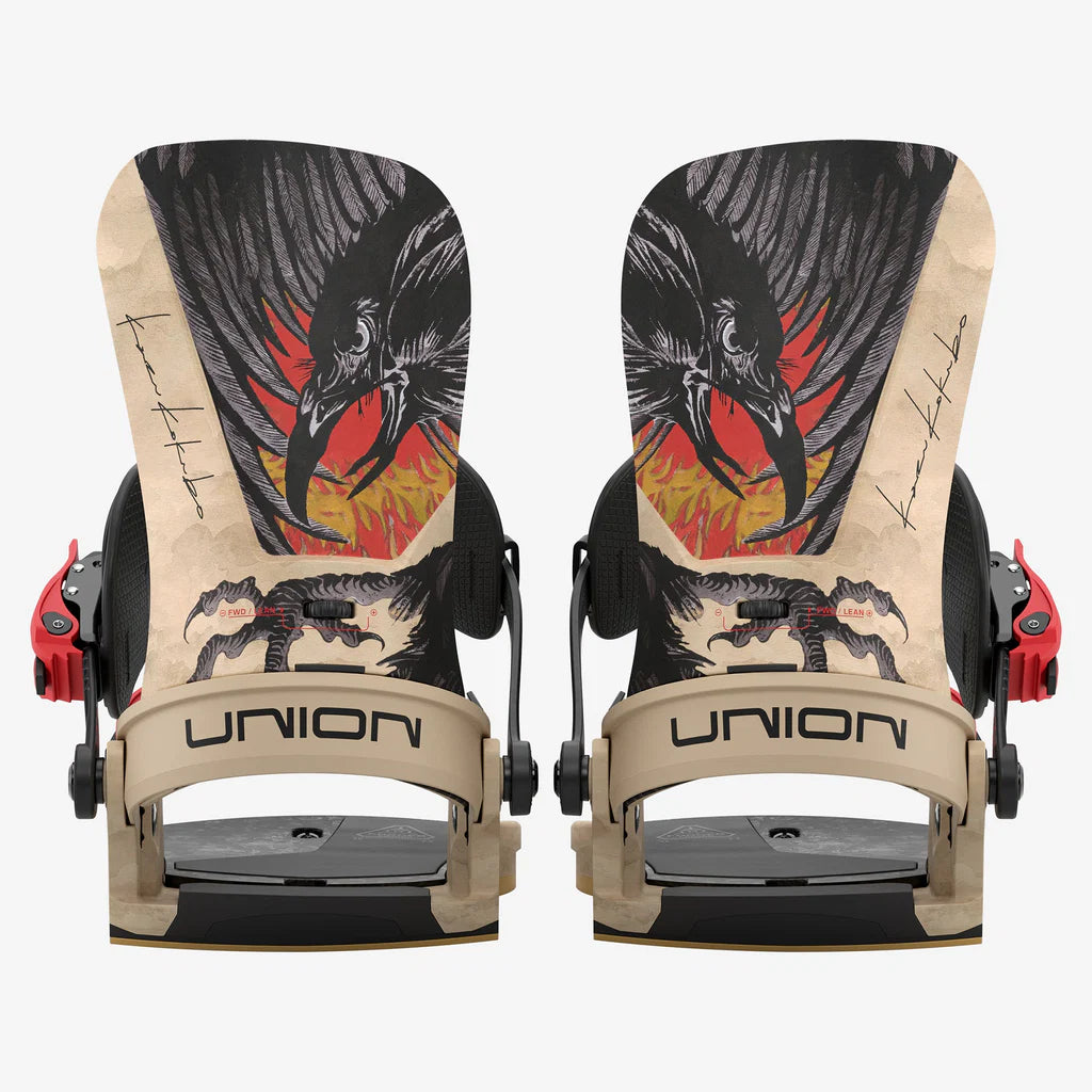 Union 2026 Atlas Pro Snowboard Binding