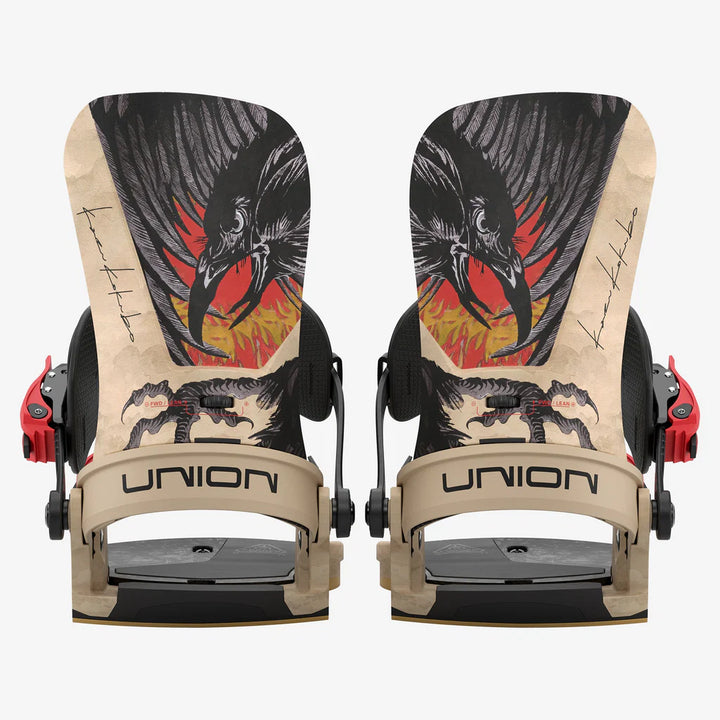 Union 2026 Atlas Pro Snowboard Binding