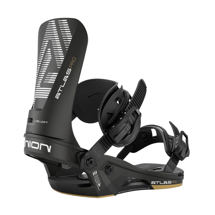 Union 2026 Atlas Pro Snowboard Binding