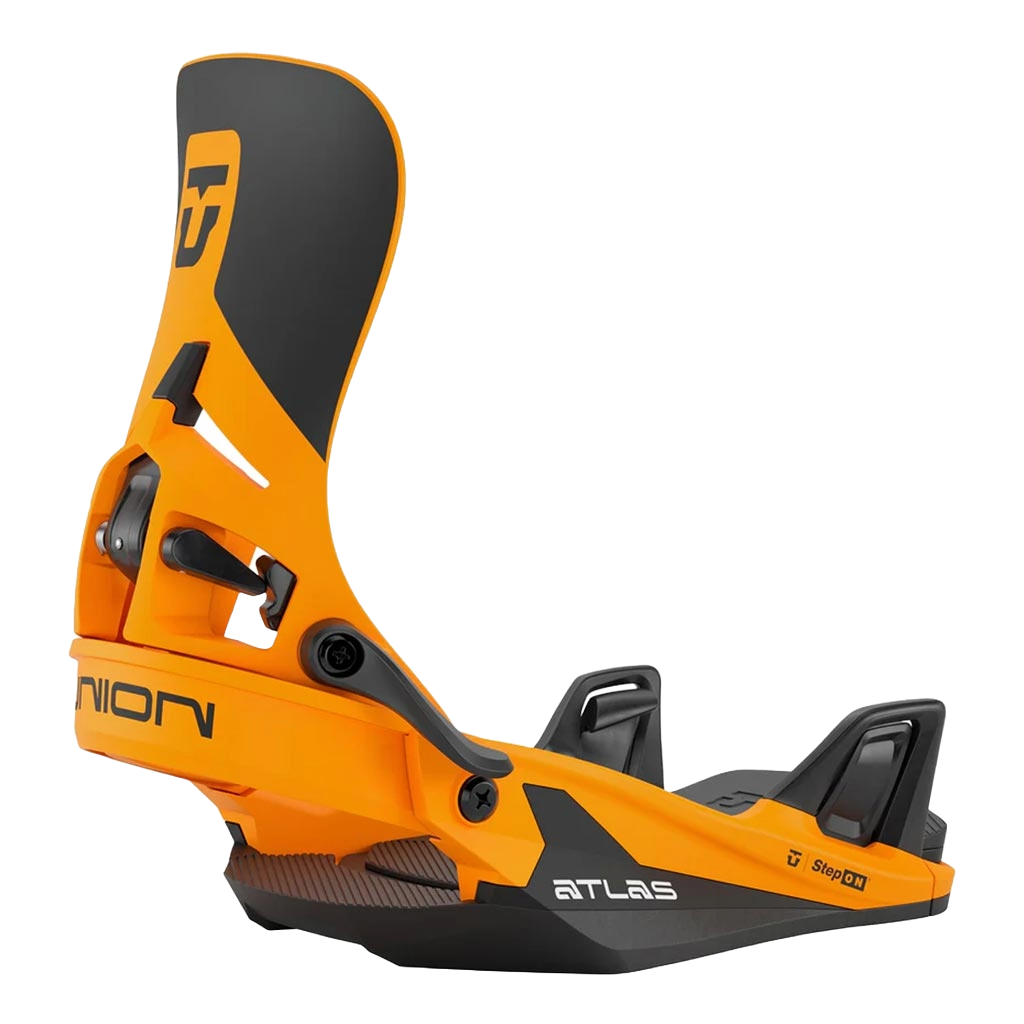 Union 2026 Atlas Step On Binding