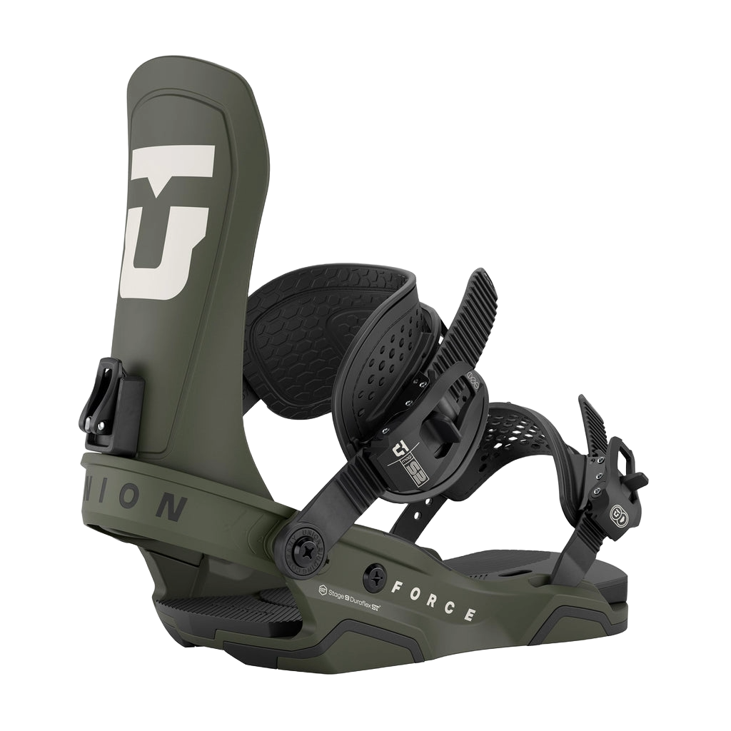 Union 2026 Force Snowboard Binding