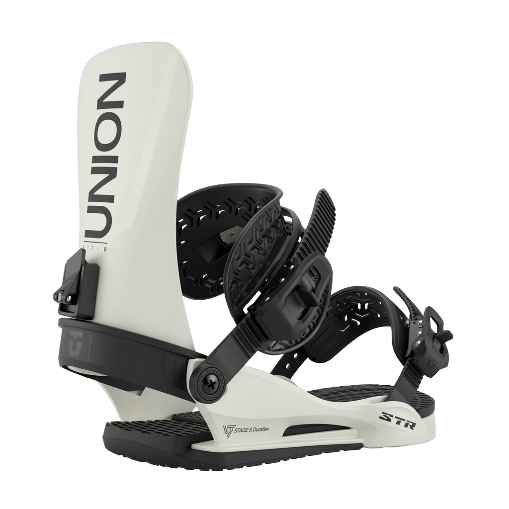 Union 2026 STR Snowboard Binding