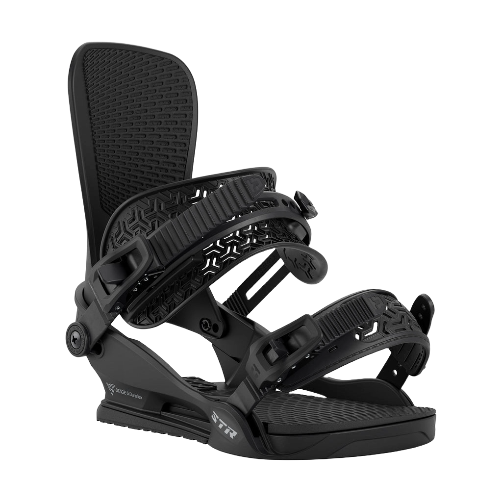 Union 2026 STR Snowboard Binding
