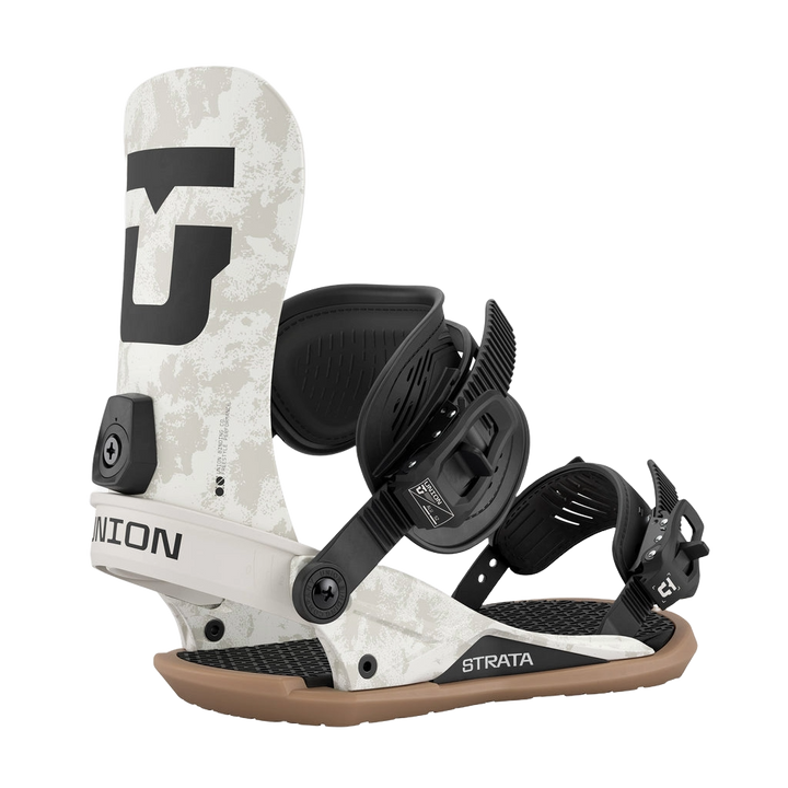 Union 2026 Strata Snowboard Binding