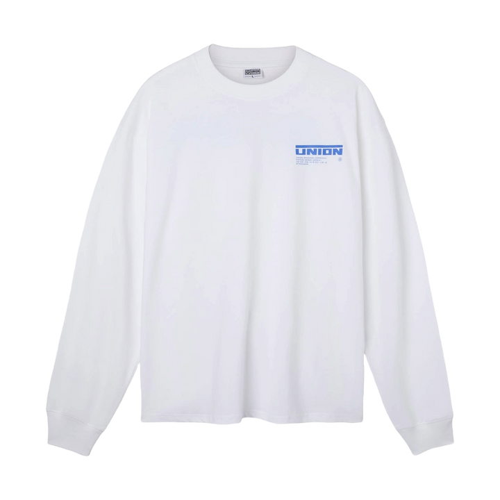 Union 2026 DDC LS Tee