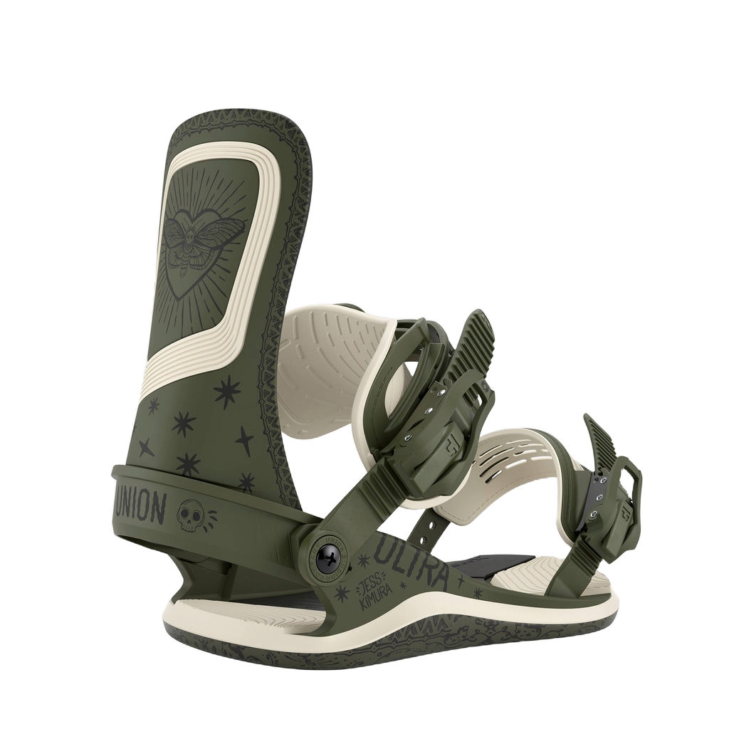 Union 2026 Ultra Womens Snowboard Binding
