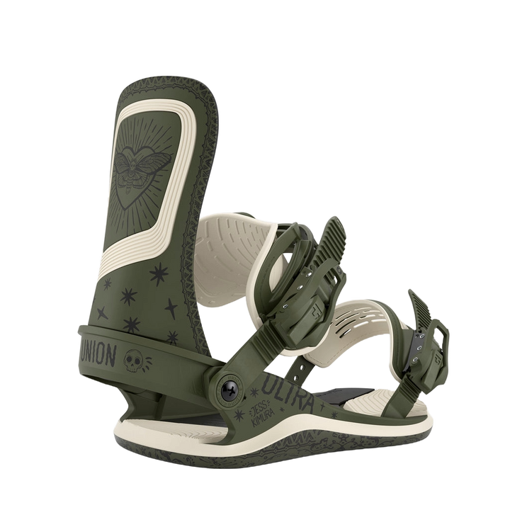 Union 2026 Ultra Womens Snowboard Binding