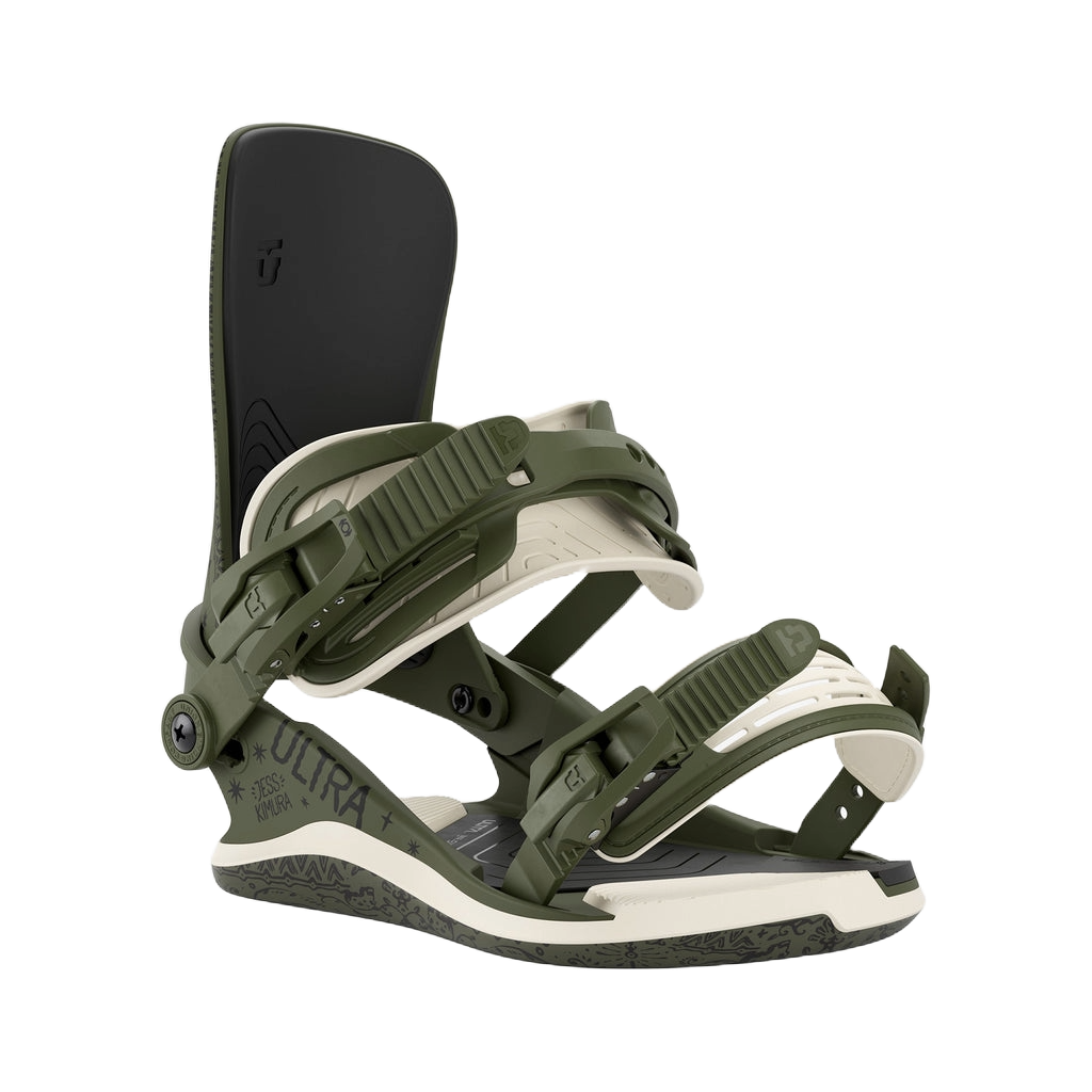 Union 2026 Ultra Womens Snowboard Binding