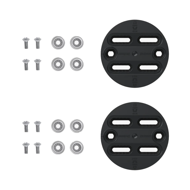 Union Camber Disk Kit