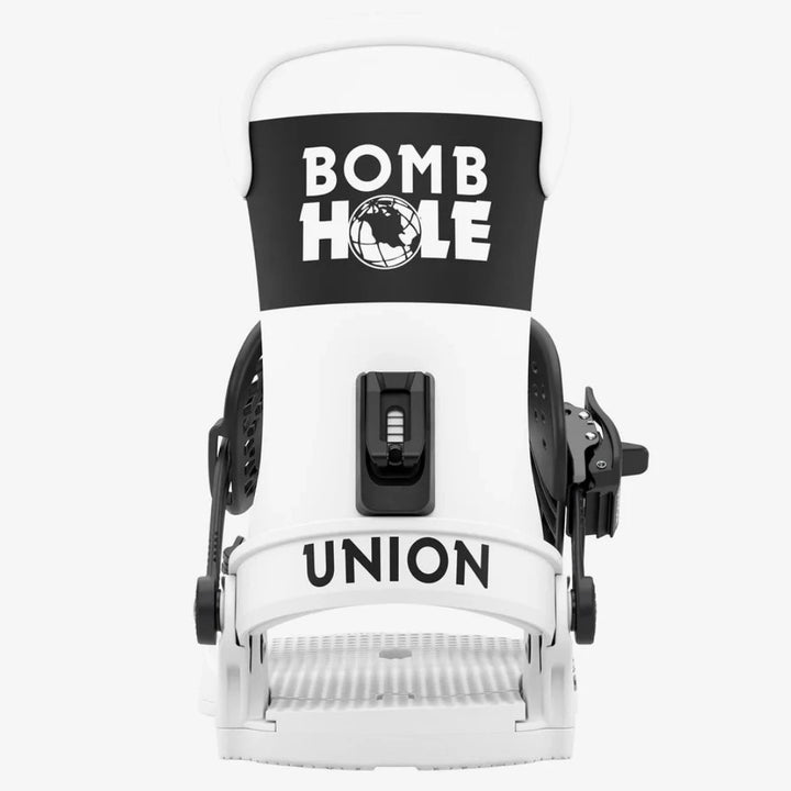 Union Force Classic Snowboard Bindings (The Bomb Hole Limited Edition)