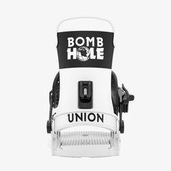 Union Force Classic Snowboard Bindings (The Bomb Hole Limited Edition)
