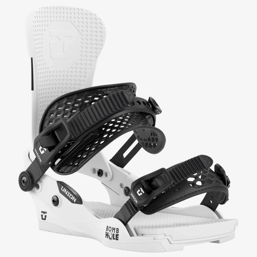 Union Force Classic Snowboard Bindings (The Bomb Hole Limited Edition)