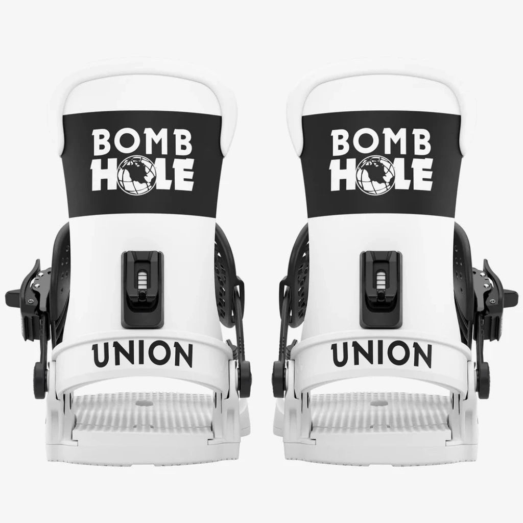 Union Force Classic Snowboard Bindings (The Bomb Hole Limited Edition)