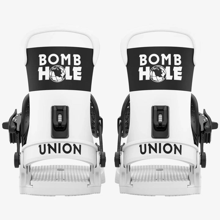 Union Force Classic Snowboard Bindings (The Bomb Hole Limited Edition)