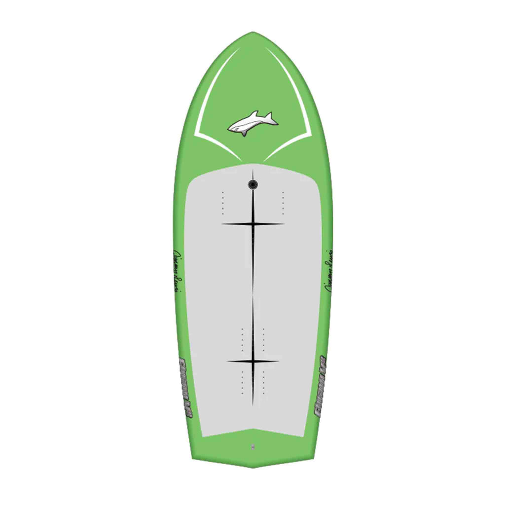 ジミールイスSuper Fly プローンFOILボード 新品 super-fly-3-4-red_3024x.png?v=