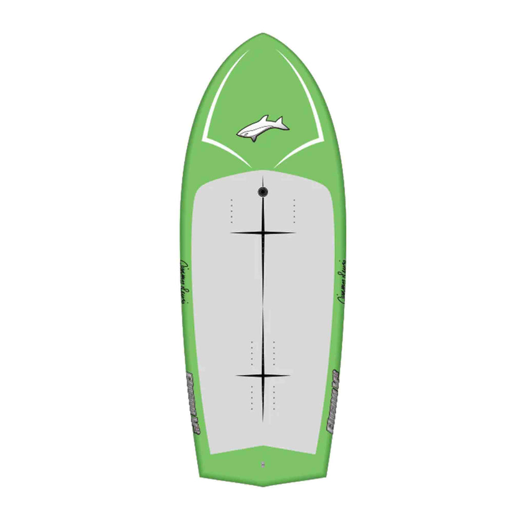 ジミールイスSuper Fly プローンFOILボード 新品 Jimmy_Lewis_SuperFly-FD-