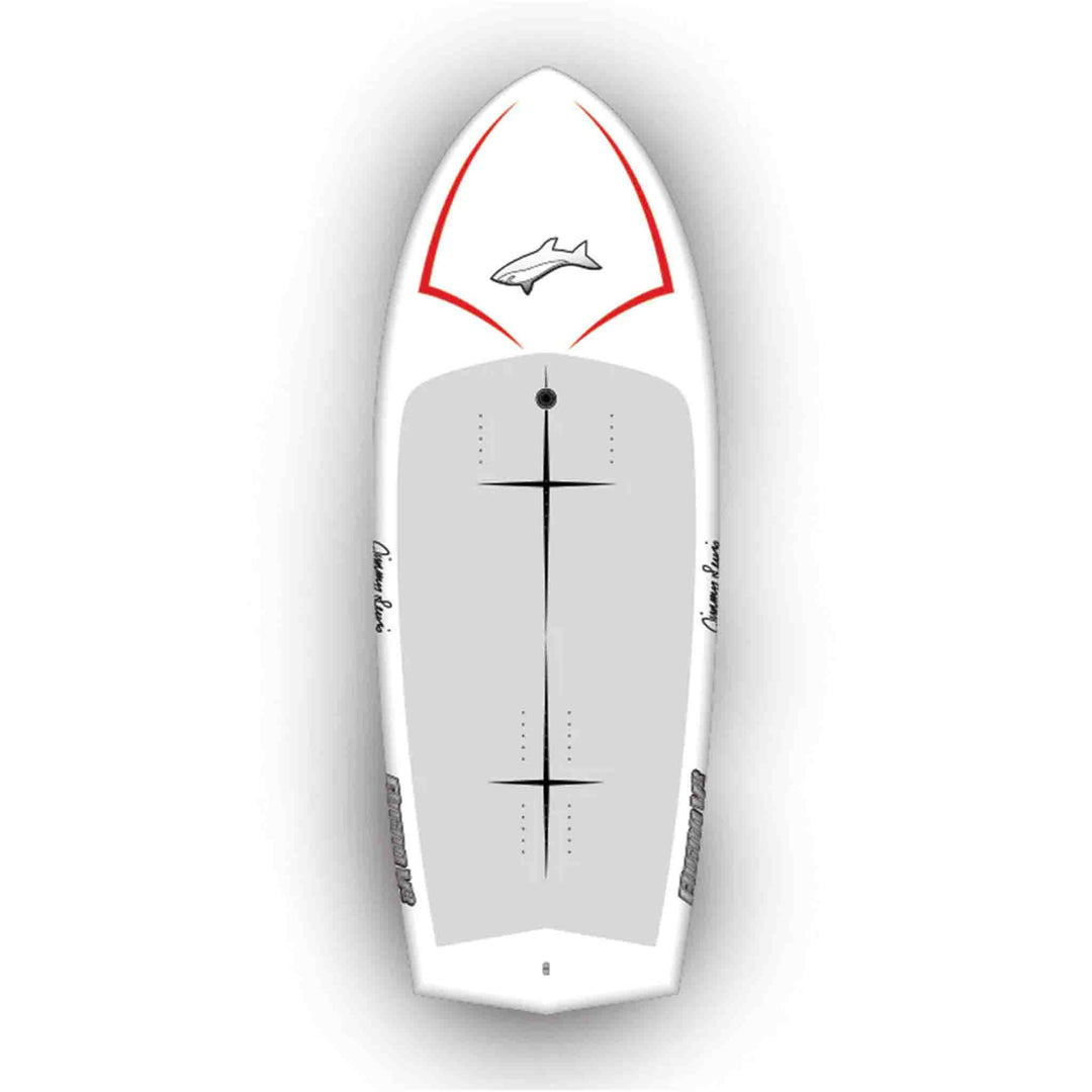 Jimmy Lewis Flying V2 Foil Sup