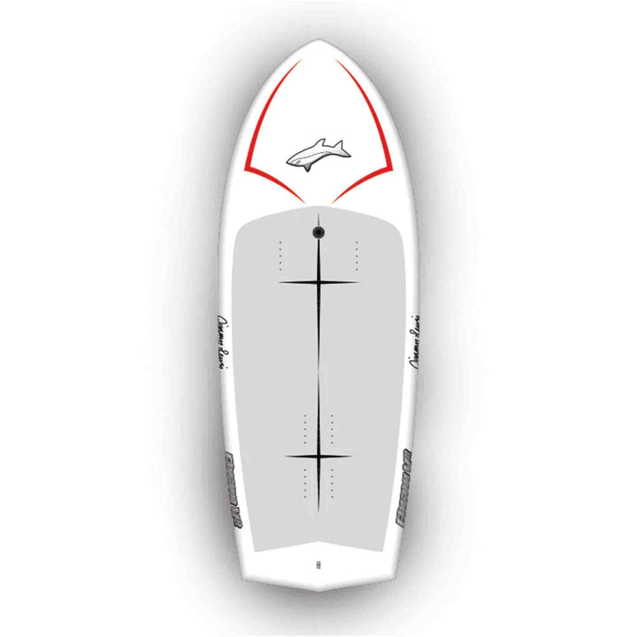 Jimmy Lewis Flying V2 Foil Sup