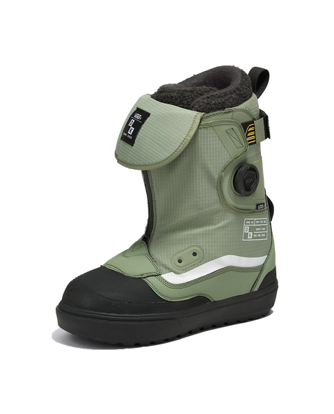 Vans 2024 Danny Kass One & Done Snowboard Boots