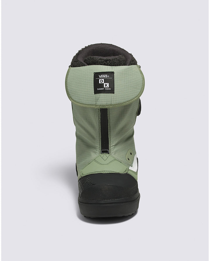 Vans 2024 Danny Kass One & Done Snowboard Boots
