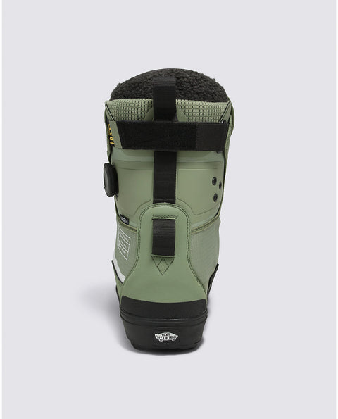 Vans 2024 Danny Kass One & Done Snowboard Boots – ESS Board Store Vans 2024 Danny Kass One & Done Snowboard Boots – ESS Board Store