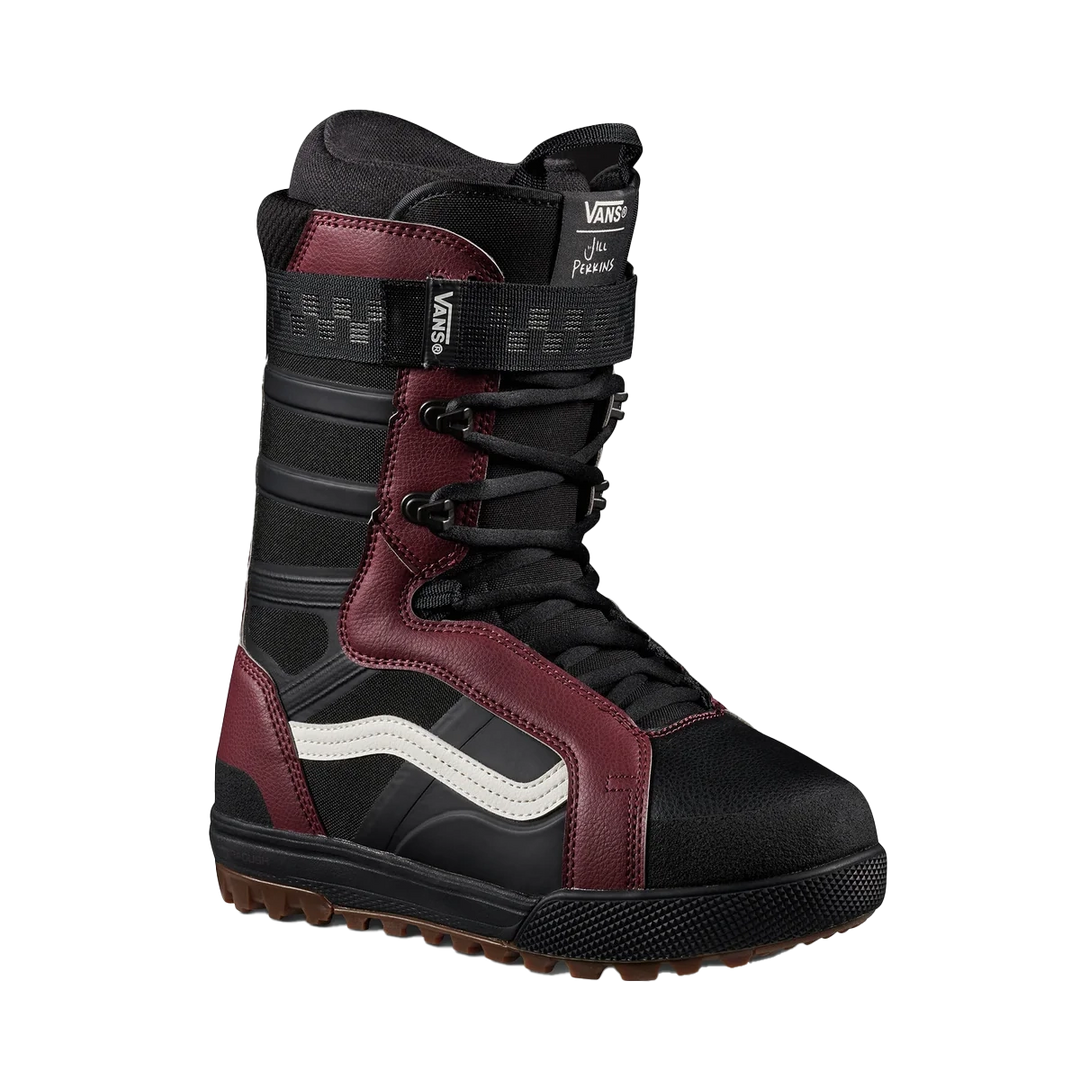 Vans 2024 Hi Standard Pro Jill Perkins Womens Snowboard Boots