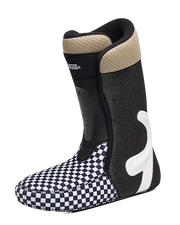 Vans 2025 Hi Country Hell Bound Snowboard Boot