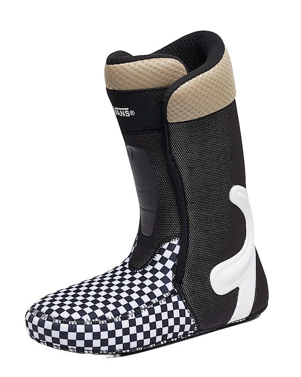 Vans 2025 Hi Country Hell Bound Snowboard Boot