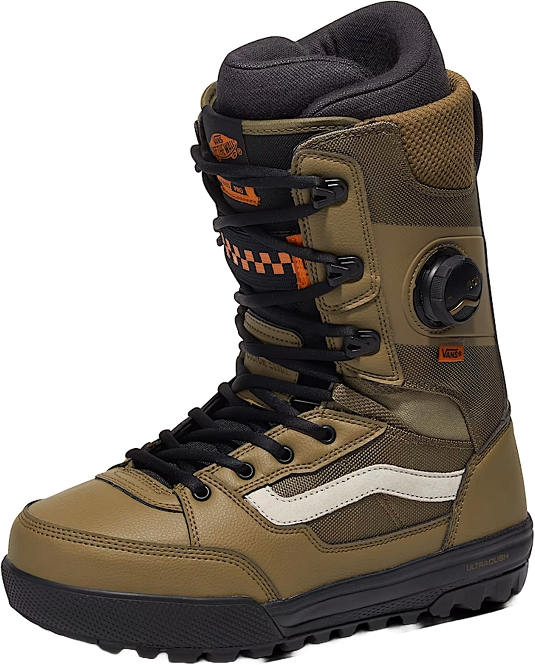 Vans 2025 Invado Pro Snowboard Boots