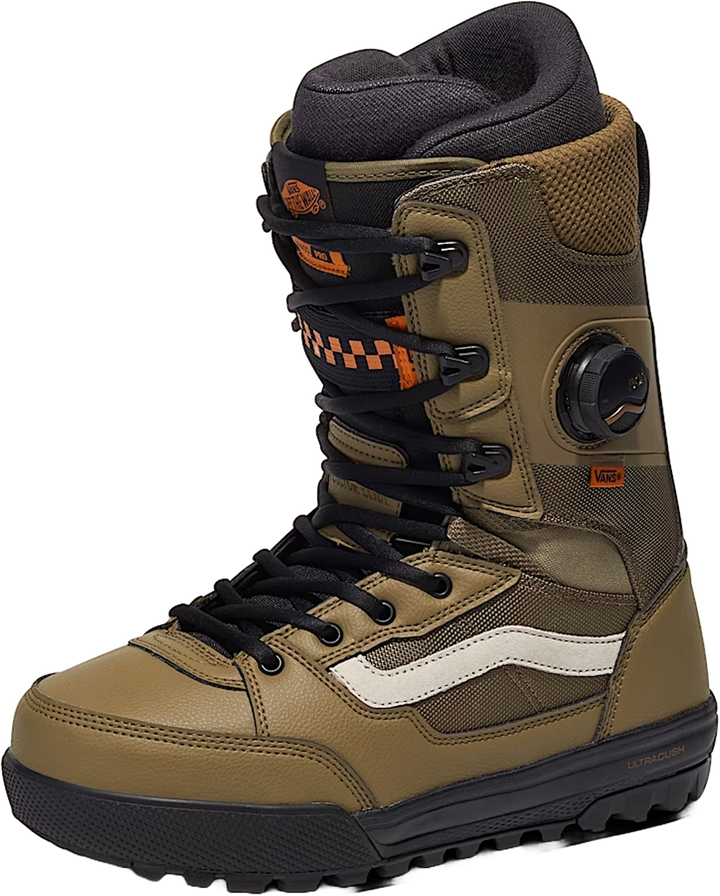 Vans 2025 Invado Pro Snowboard Boots