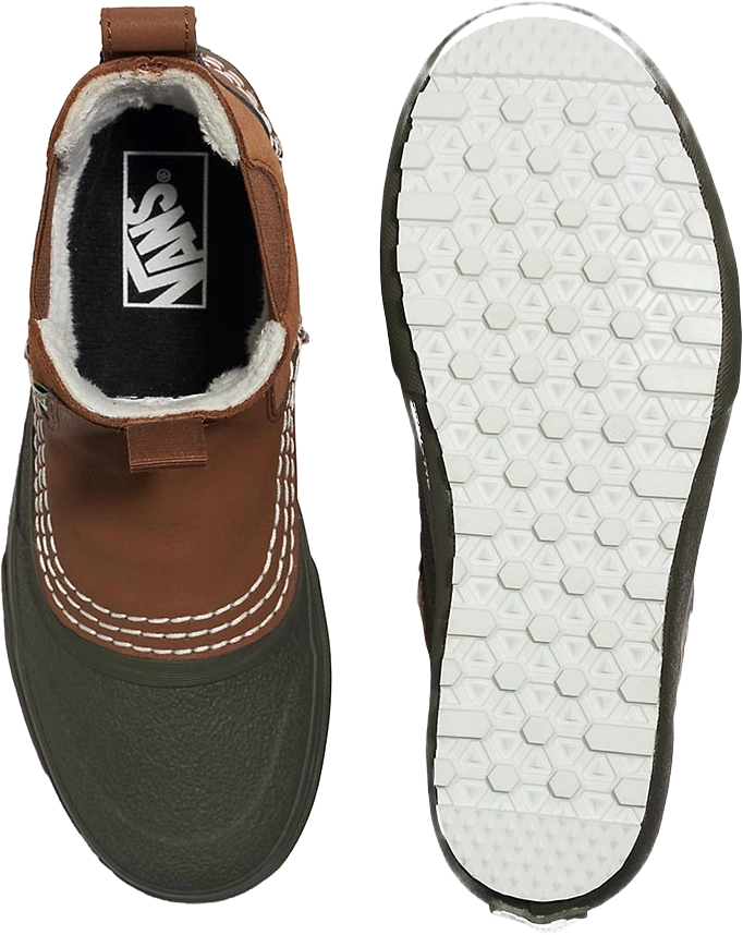 Vans Chelsea Standard Mid MTE Hana Beaman