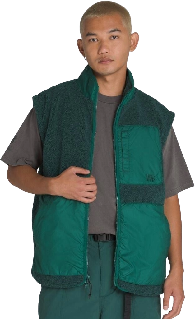 Vans Highpile Jacket