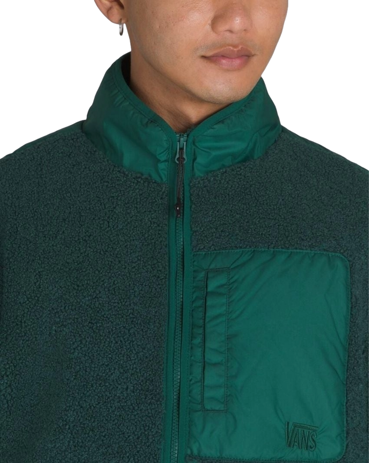 Vans Highpile Jacket