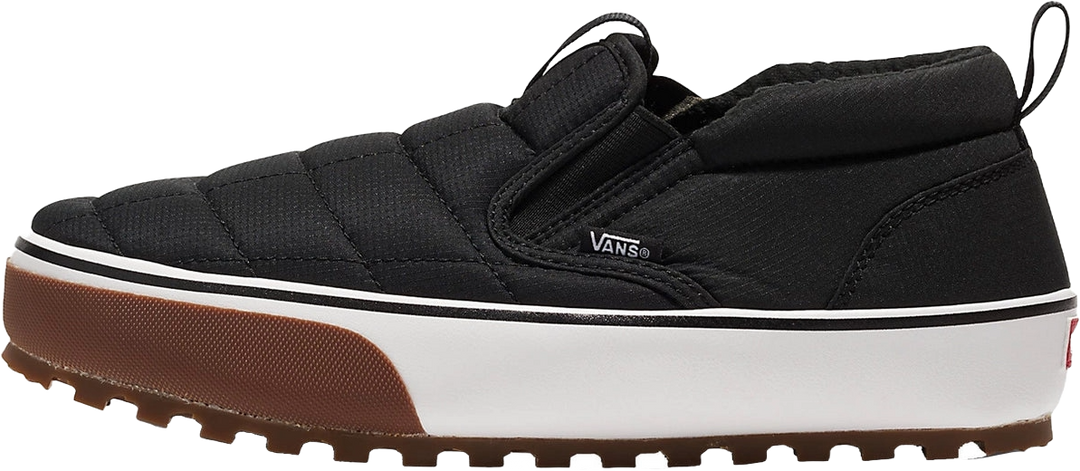 Vans Snow Lodge Mid Quilted Slipper