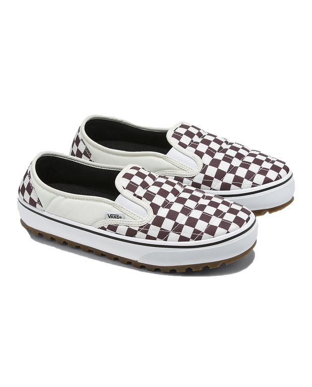 Vans Snow Lodge Slipper Vansguard Shoe