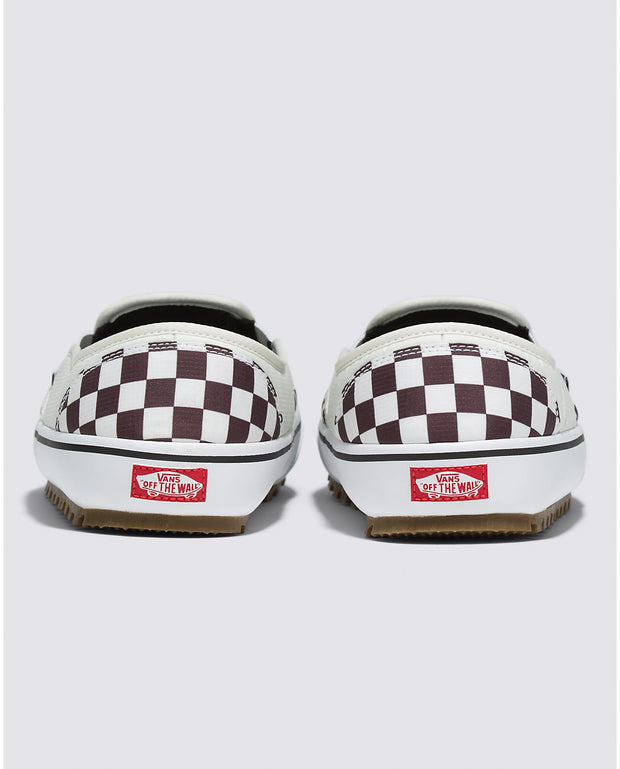 Vans Snow Lodge Slipper Vansguard Shoe