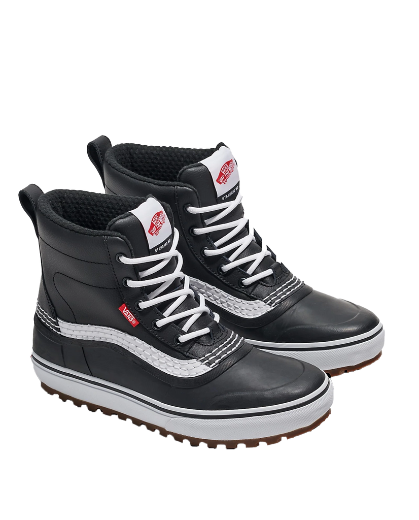 VANS STANDARD MID MTE SNOW APRE BOOT | ESS BOARD STORE – ESS Board