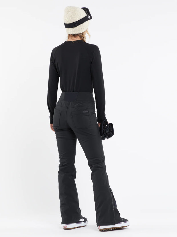 Volcom 2024 Battle Stretch High Rise Womens Pant