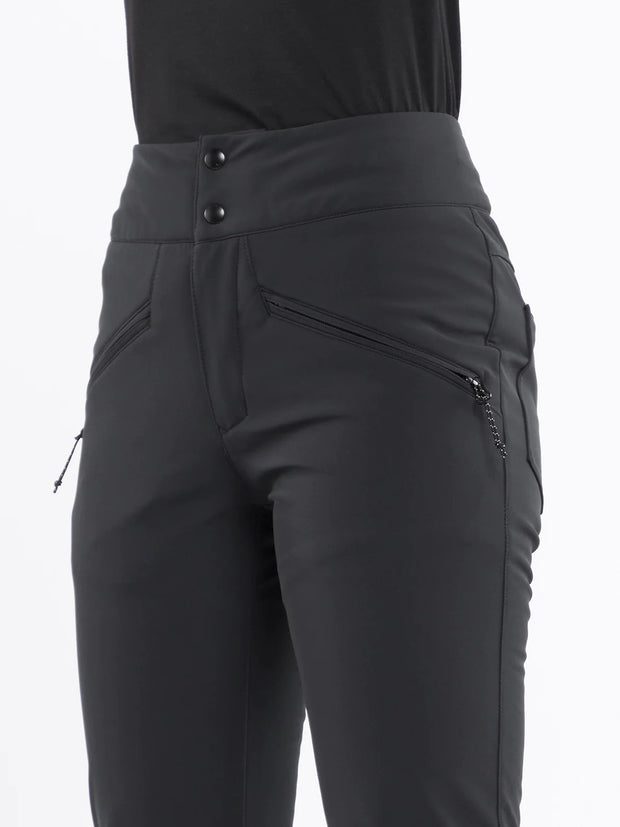 Volcom 2024 Battle Stretch High Rise Womens Pant