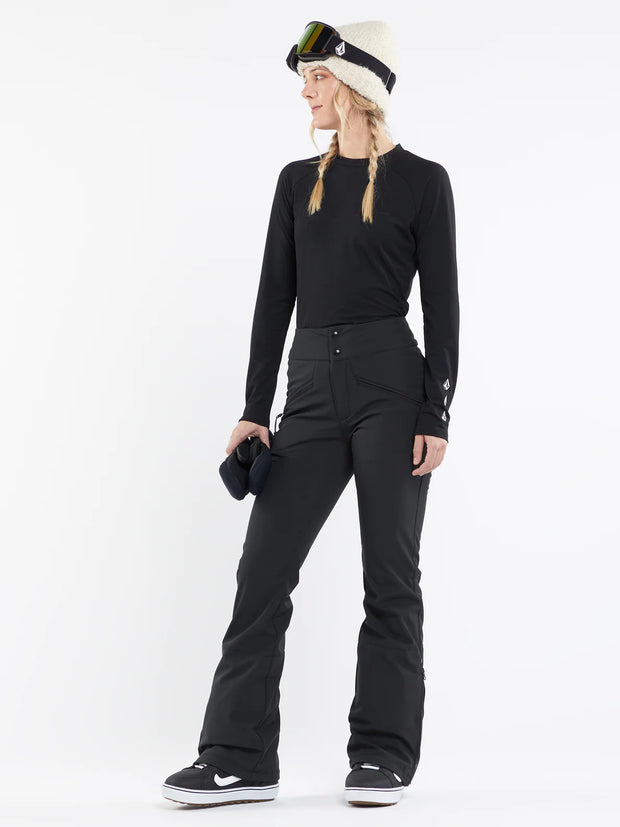 Volcom 2024 Battle Stretch High Rise Womens Pant