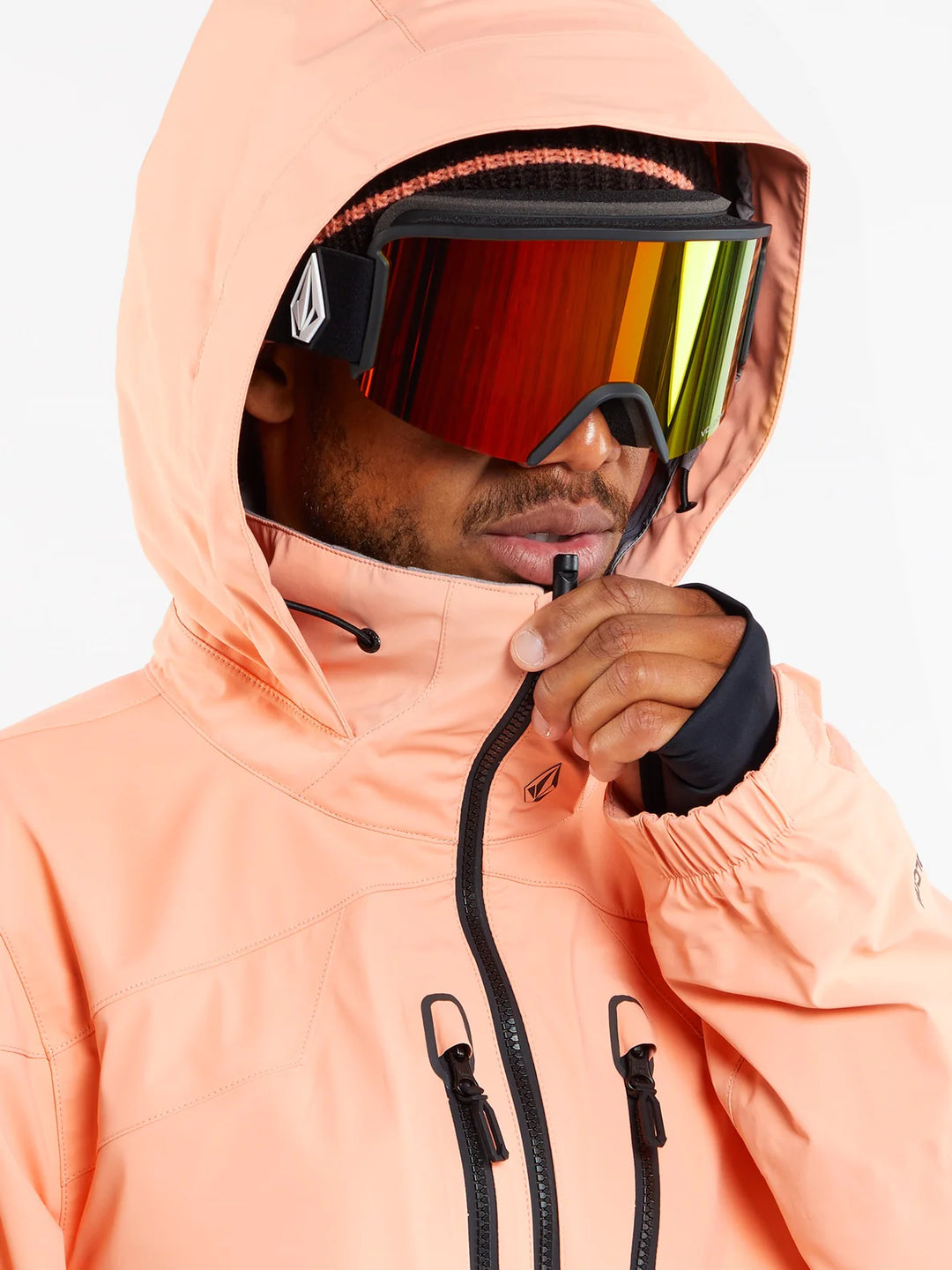 スノーボード VOLCOM GUCH STRETCH GORE JACKET 3L Volcom Guch Stretch Gore-Tex Jackets | Absolute-Snow