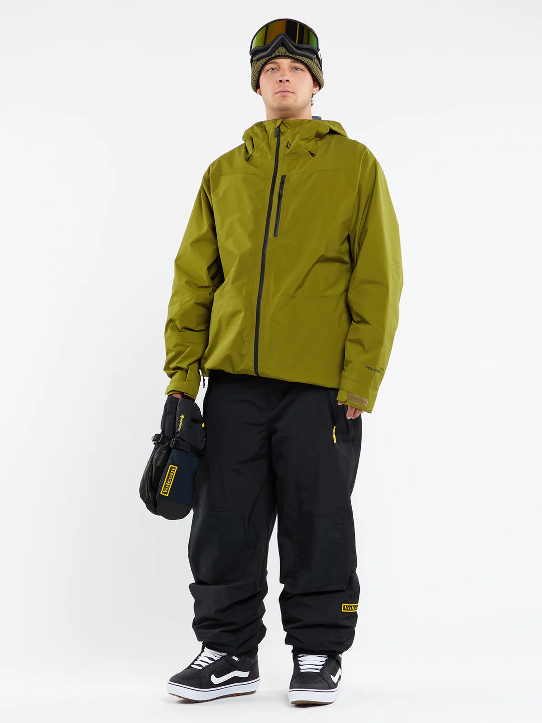 Volcom 2024 Longo Gore-Tex Pant – ESS Board Store